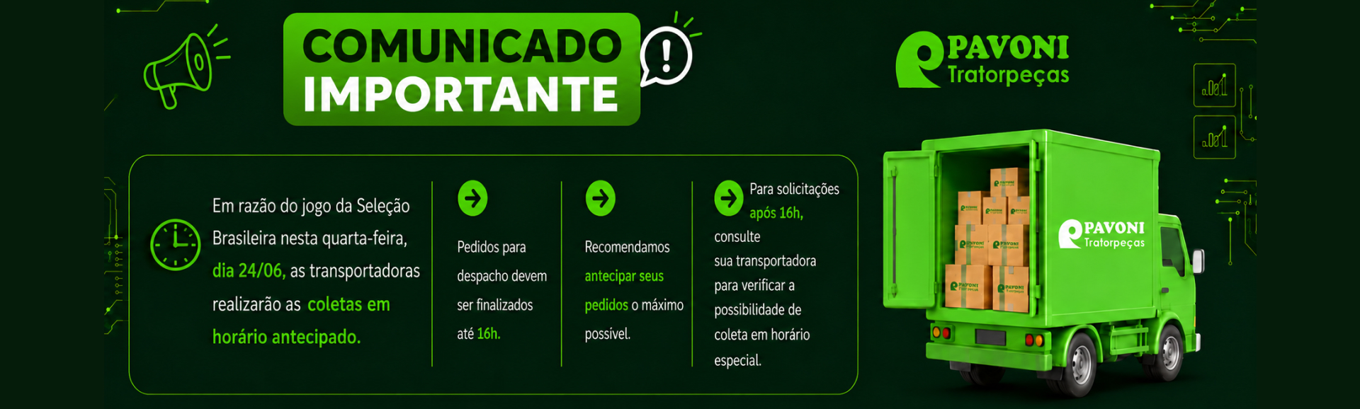 Comunicado